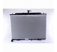 Nissens Coolant Radiator 67366 – for Nissan X-Trail (2007) 2.0 dCi