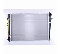 NISSENS Coolant Radiator 67486 for HYUNDAI TUCSON (2005) 2.0 CRDI/CRDI VGT etc