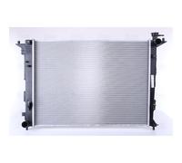 NISSENS 675018 Engine radiator
