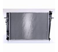 NISSENS 675034 Engine radiator