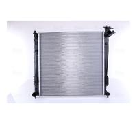 NISSENS 67517 Engine radiator