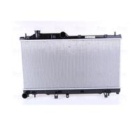 NISSENS Coolant Radiator 67723 for SUBARU FORESTER (2008) 2.0 etc