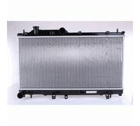 Nissens Engine Coolant Radiator 67724 for eg. SUBARU IMPREZA WRX (2007) 2.5 etc