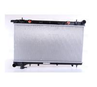 NISSENS 67728 Engine radiator