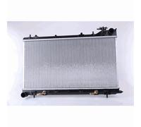 NISSENS 67747 Engine radiator