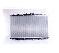 NISSENS Coolant Radiator 68112 for HONDA ACCORD (2003) 2.4 VTEC etc