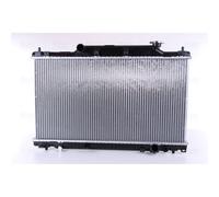 NISSENS 68114 Engine radiator