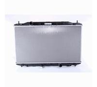 Nissens Engine Coolant Radiator 68135A for eg. HONDA CIVIC (2006) 2.2 I-CTDI/I-C