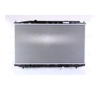 NISSENS 68137 Radiator, engine cooling for HONDA
