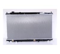 NISSENS 681374 Engine radiator