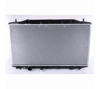 Nissens Engine Coolant Radiator 681408 for eg. HONDA CIVIC (2012) 2.2 I-DTEC etc