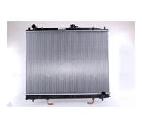 NISSENS 68181A Engine radiator