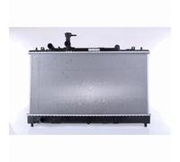 Nissens Engine Radiator 68507 – Coolant Radiator for MAZDA 6 (2008) 1.8/2.0 Petrol Manual