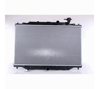 NISSENS 68532 Engine radiator