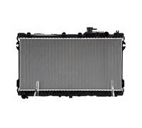 Radiator 68559 Nissens B61P15200 B61P15200A B61P15200B BPE815200