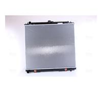 Radiator 68717 Nissens 21410EB00B 21410-EB30A 21410-EB31A 21410EB31B 21460-EB30A