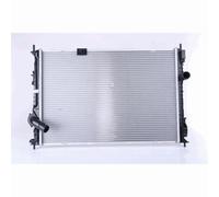 Radiator 68733 Nissens 21400BB50A