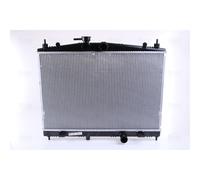 NISSENS 68735 Engine radiator