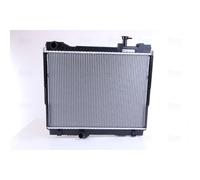 Radiator 68742 Nissens 21400MB40A 21400MB41A 21400MD41A 21410MB40A 5001874693