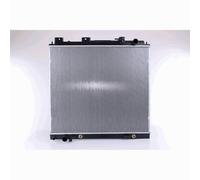 Radiator 68744 Nissens 214605X20A