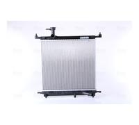 NISSENS 68770 Engine radiator