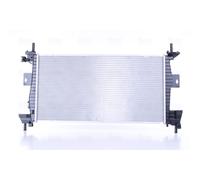 NISSENS 69237 Engine radiator