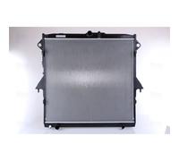 NISSENS 69246 Engine radiator