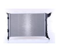 NISSENS 69702A Engine radiator