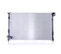 NISSENS 69703A Engine radiator