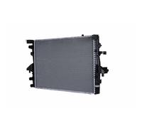 Radiator 8MK366300-181 Hella 7H0121253F 7H0121253K