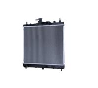 Radiator 8MK366303-201 Hella 214109U00A 214109U01A 21410AX200 21410AX600