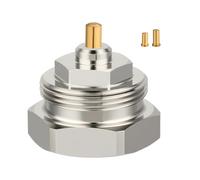 Radiator Adapter M30 X 1.0 to M30 X 1.5 for Oventrop Valves 1011445 - Thermostatic Valve Fine Thread Adapter