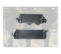 Radiator Aluminum Soldier Standard Right for Moto Spare Parts