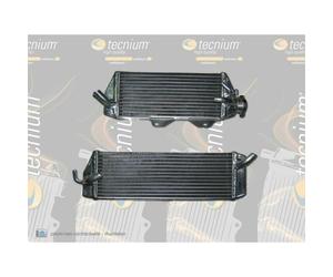 Radiator Aluminum Soldier Standard Right for Moto Spare Parts