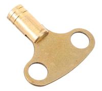 Radiator Bleed Key 5x5mm Copper Valve Wrench Tool