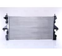 Radiator by Nissens for Peugeot Boxer 2006 Model 606169