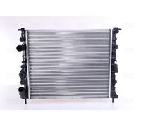NISSENS 639371 Engine radiator