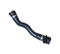 Radiator Bypass Hose Compatible With BMW For X1 E84 2009 2010 2011 2012 2013 2014 2015 For Z4 2012-2016 Car Main Radiator Upper Coolant Hose 17127612444