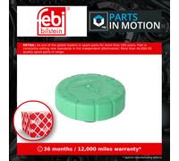 Radiator Cap 185516 Febi A0005019815 0005019815 Genuine Top Quality Guaranteed