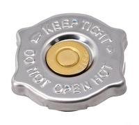 Radiator Cap 18LBS 52079799AA for Jeep For Wrangler, For Dodge, For Chrysler Compatible with 2 4L 3 9L 4 0L 5 2L Engines 1993 2006 Replacement