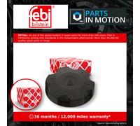 FEBI BILSTEIN Expansion Tank Cap 46221 with Gasket Pack of 1