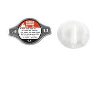 Radiator Cap and Coolant Reservoir Tank Cap Assembly Compatible with Various For Acura and Civic Model Years and Engines