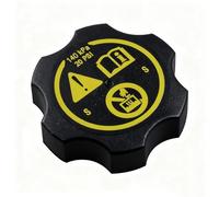 Radiator Cap Coolant Expansion Tank Cap - Replacement Water Tank Cover Lid for Select Vehicle Models - Engine Cooling System Pressure Cap