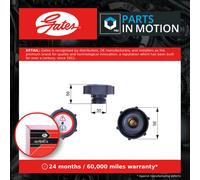 Gates RC243 Radiator Cap