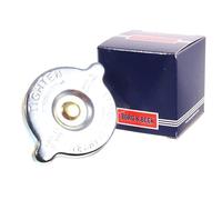 Radiator Cap Fits: Rad cap, 13 psi, w/extra seal, metallic silver