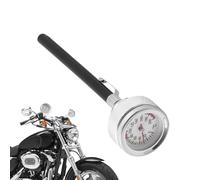 Radiator Cap - Motorcycle Accessories with Temperature Gauge for Motorcycle Oil Tank with Replacement Function, Perfect for Riding, Travel, Outdoor, Parking, Driving, Long Travel, Commuting
