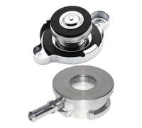 Radiator Cap Replacement | 32mm Engine Cooling System Connector - Engine Coolant Reservoir Cap | for Vehicle SUV RV Truck Tractor Trailer Motorhome