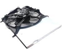 radiator Car for engine Motor Driven Electric For Citroen C3 for for radiator