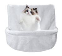 Radiator Cat Bed | Cat Hammock Bed | Cosy and Warm Beds Basket Cradle Hammock | Cat Shelf | Warm and Cosy Pet Cat and Dog Radiator Bed | Keeps Pet Warm