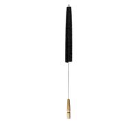 Radiator Cleaner Brush - 700mm Dry Vent Cleaner Brush, Lint Trap Cleaning Tool | Refrigerator Coil Cleaning Brush, Air Duct Dryer Cleaning Tools, for Dryer, Refrigerator, Washer, Dryer Vent